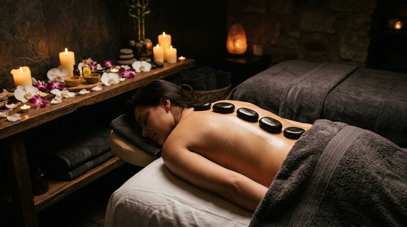 Oriental massage therapy Brandon FL