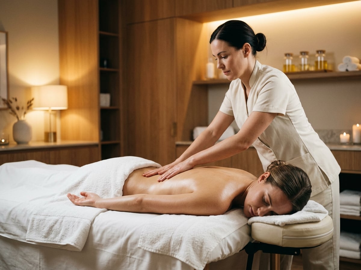 Swedish massage therapy Brandon FL